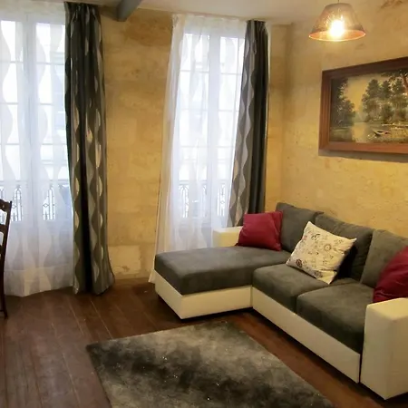 Appartements Bordeaux Saint Michel Quarto foto