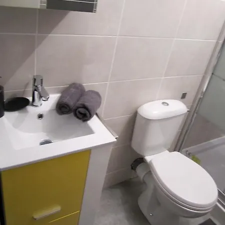 Appartements Bordeaux Saint Michel Quarto foto
