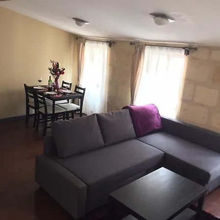Appartements Bordeaux Saint Michel Quarto foto