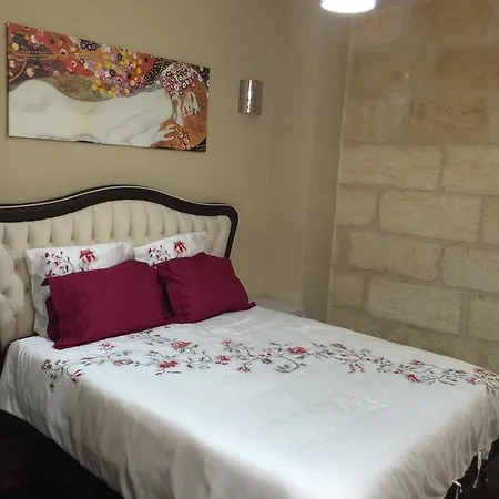 Appartements Bordeaux Saint Michel Quarto foto