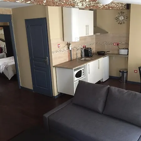 Appartements Bordeaux Saint Michel Quarto foto