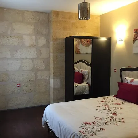 Appartements Bordeaux Saint Michel Quarto foto
