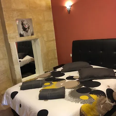 Appartements Bordeaux Saint Michel Exterior foto