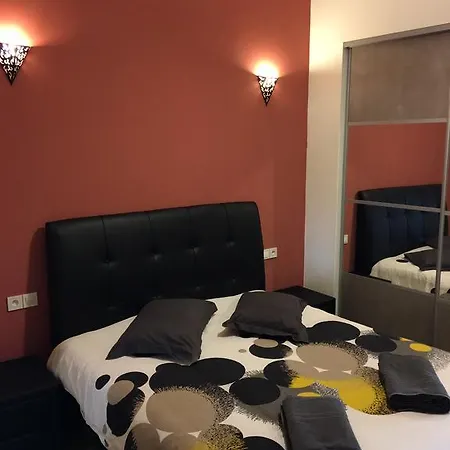 Appartements Bordeaux Saint Michel Exterior foto