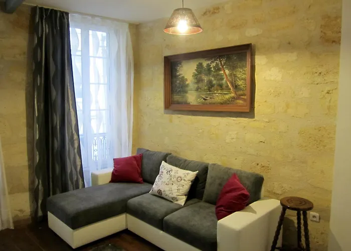 Appartements Bordeaux Saint Michel