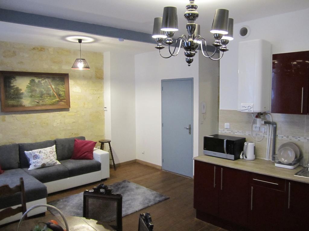 Appartement Saint Michel Bordeaux