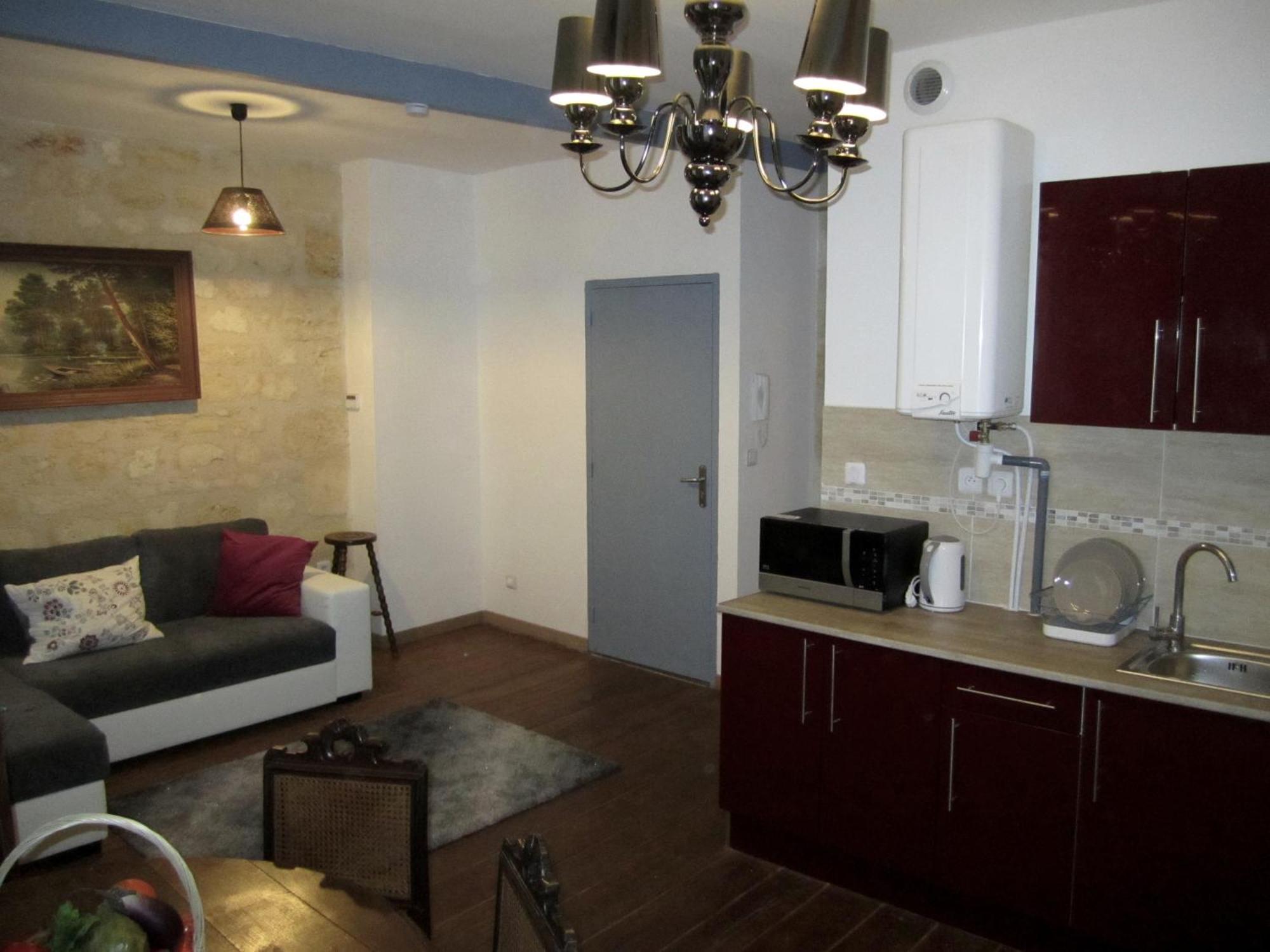 Saint Michel Appartement