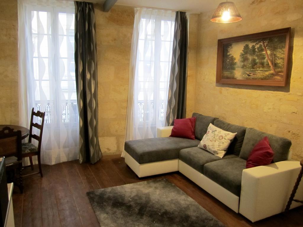 Saint Michel Appartement Bordeaux