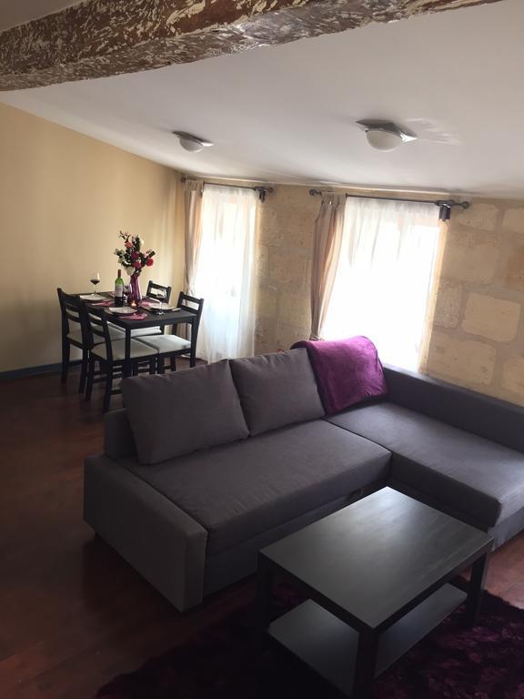 Saint Michel Appartement Bordeaux