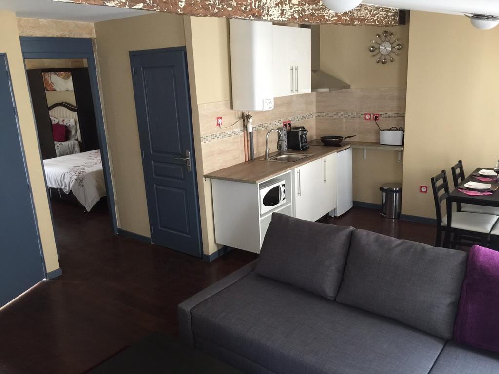 Appartement Saint Michel Bordeaux