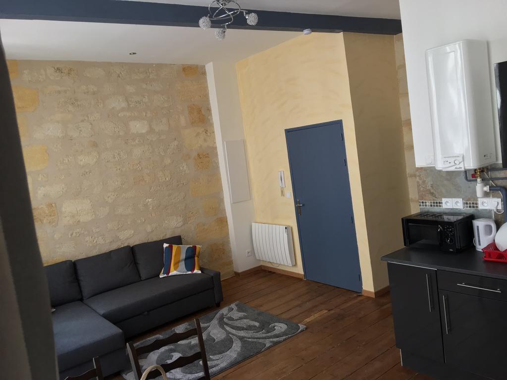 Appartement Saint Michel Bordeaux