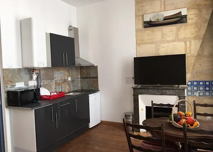 Appartements Bordeaux Saint Michel
